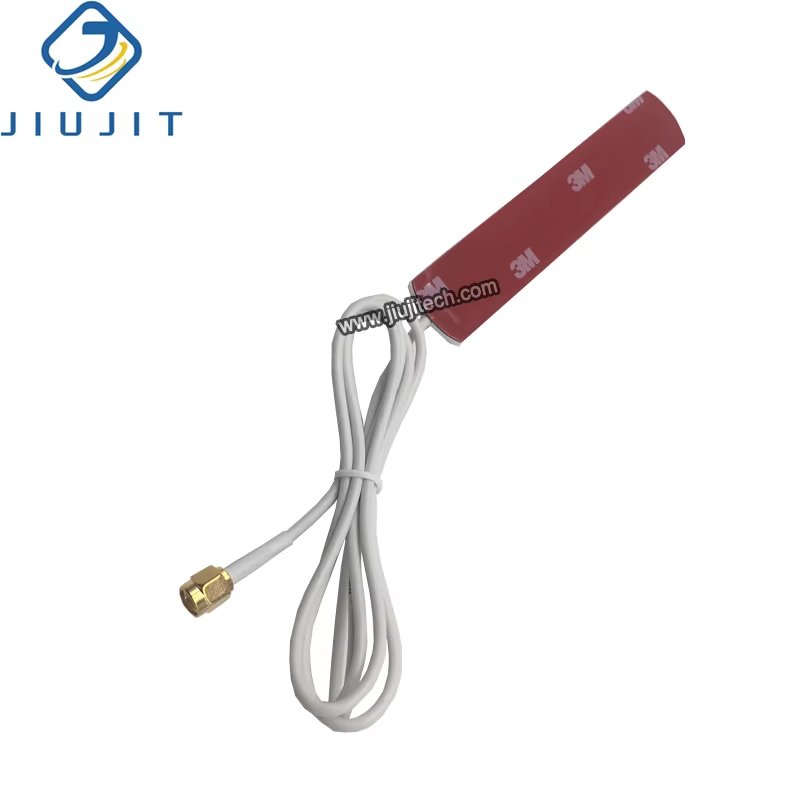 Car Antenna Decoration 8dBi 600-6000Mhz SMAs Male Adapter Patch Wifi Antenna GSM 433M 3G 4G 5G LTE NB